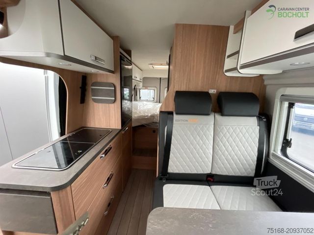 Camping-car WEINSBERG CaraBus 630 ME EDITION [FIRE] Modell 2026 / Medi