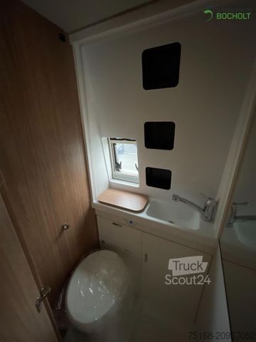 Camping-car WEINSBERG CaraBus 630 ME EDITION [FIRE] Modell 2026 / Medi