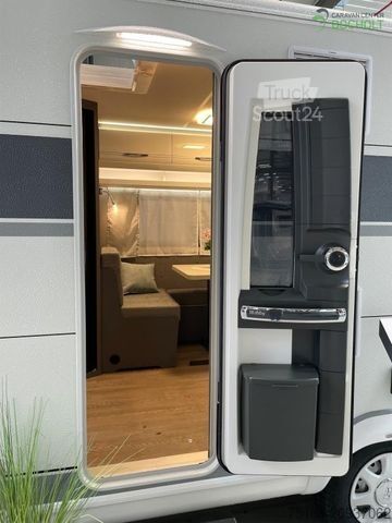 Husvagn HOBBY Excellent 460 SL Modell 2026