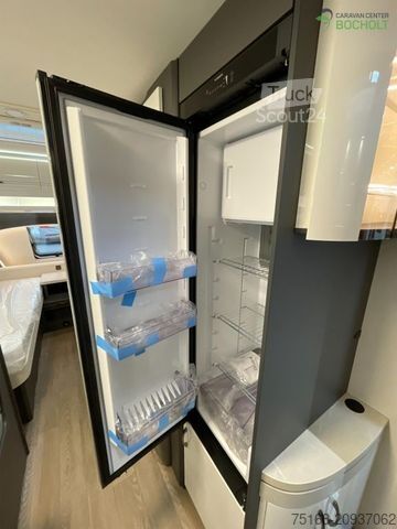 Husvagn HOBBY Excellent 460 SL Modell 2026