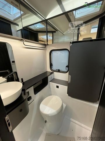 Husvagn HOBBY Excellent 460 SL Modell 2026