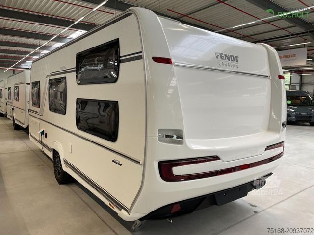Caravana FENDT Bianco Activ 560 SKM Modell 2026 / 2000 kg / Sav