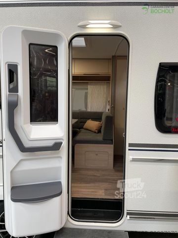 Caravana FENDT Bianco Activ 560 SKM Modell 2026 / 2000 kg / Sav