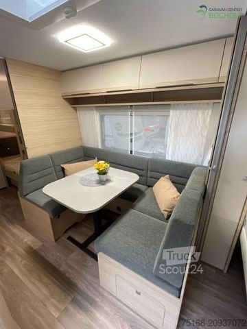 Caravana FENDT Bianco Activ 560 SKM Modell 2026 / 2000 kg / Sav