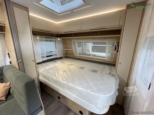 Caravana FENDT Bianco Activ 560 SKM Modell 2026 / 2000 kg / Sav