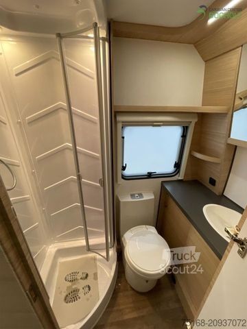 Caravana FENDT Bianco Activ 560 SKM Modell 2026 / 2000 kg / Sav