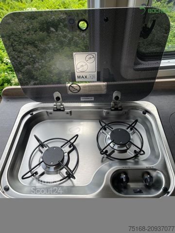 Kastenwagen Wohnmobil / Campervan KNAUS BoxLife Pro 600 STREET (Peugeot) 60 Years Ehemal