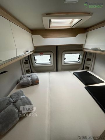 Kastenwagen Wohnmobil / Campervan KNAUS BoxLife Pro 600 STREET (Peugeot) 60 Years Ehemal