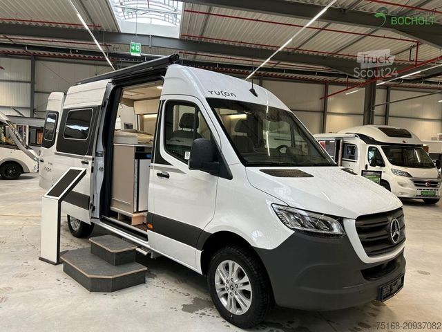 Camping-car YUCON 6.0 GD Anhängerkupplung / MBUX / Markise