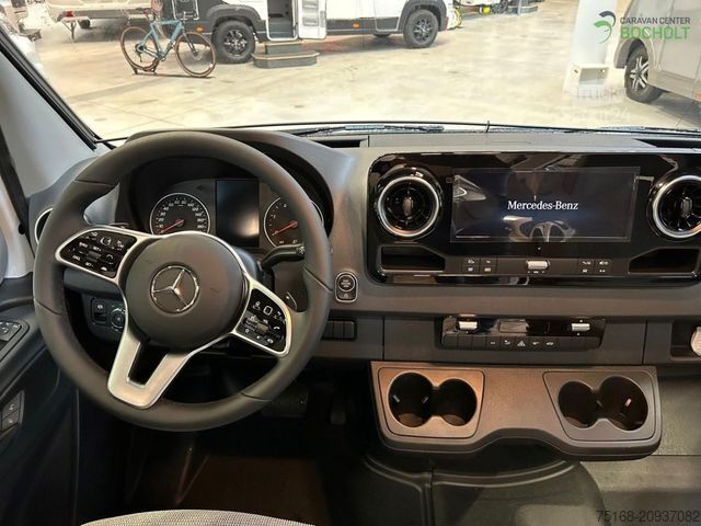 Camping-car YUCON 6.0 GD Anhängerkupplung / MBUX / Markise