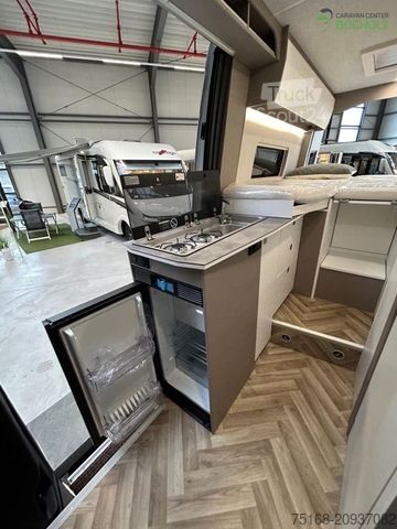 Camping-car YUCON 6.0 GD Anhängerkupplung / MBUX / Markise