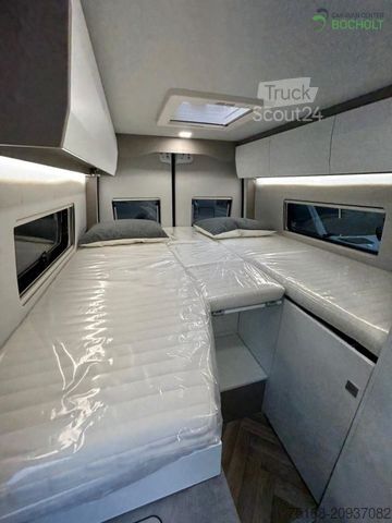 Camping-car YUCON 6.0 GD Anhängerkupplung / MBUX / Markise