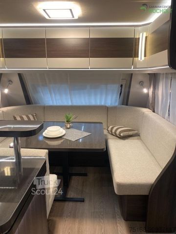 Husvagn HOBBY Prestige 720 WQC Modell 2026