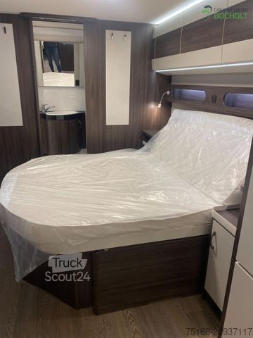 Husvagn HOBBY Prestige 720 WQC Modell 2026