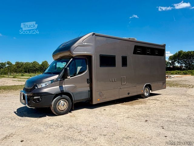 Veetransporter IVECO Daily