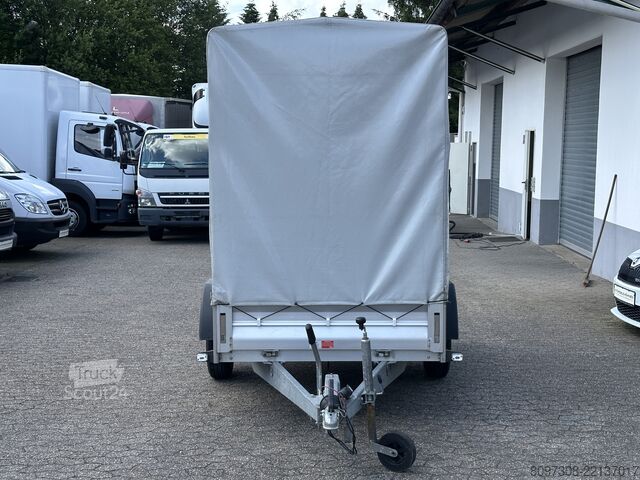 Veículo comercial Blyss K130 Pritsche Plane  Alumina   2x Vorhanden