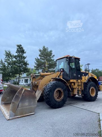 Radlader CATERPILLAR 950 H