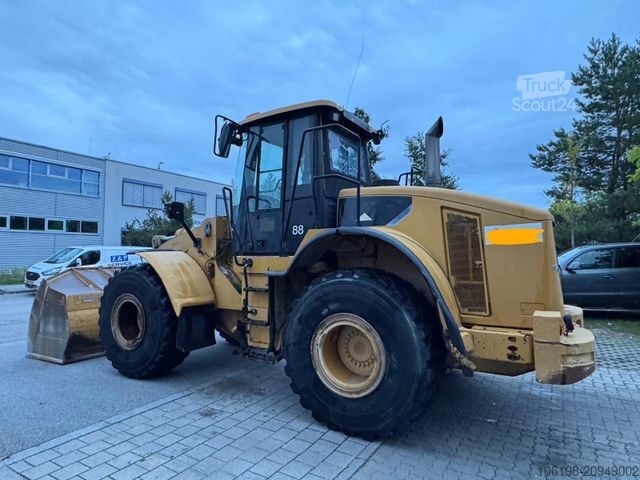 Radlader CATERPILLAR 950 H