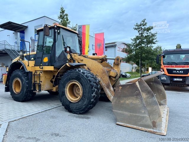 Radlader CATERPILLAR 950 H