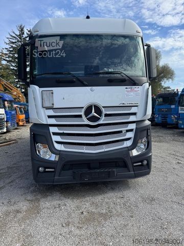 Kamion z zamenljivo nadgradnjo MERCEDES-BENZ 2543