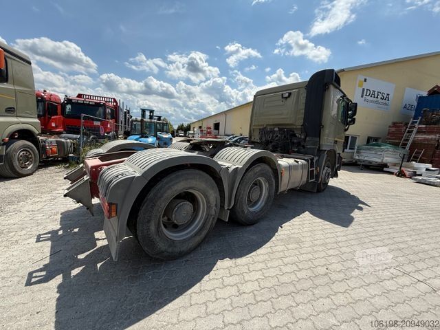 Standardni vlačilec MERCEDES-BENZ 2645