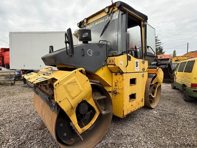 Vienbūgnis volas BOMAG BW 174  AP - AM