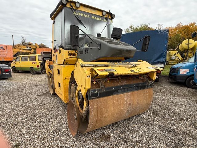 Vienbūgnis volas BOMAG BW 174  AP - AM