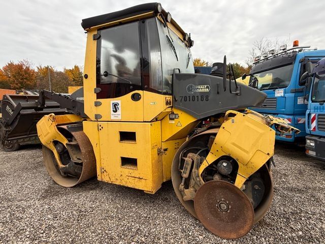 Vienbūgnis volas BOMAG BW 174  AP - AM