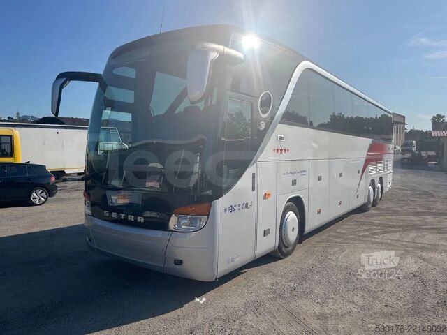 λεωφορείο τουρισμού Setra S416