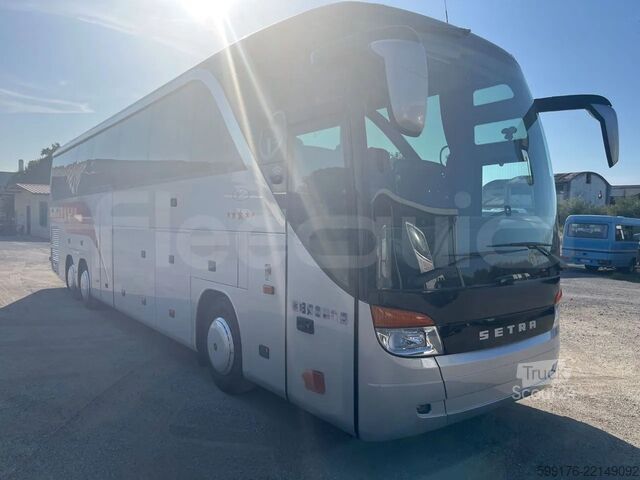 λεωφορείο τουρισμού Setra S416