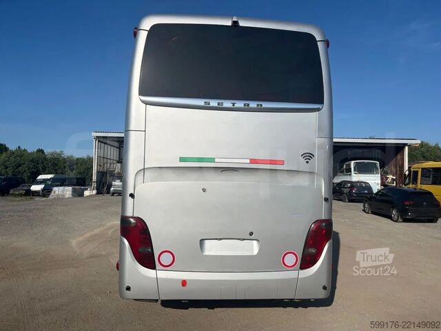 λεωφορείο τουρισμού Setra S416