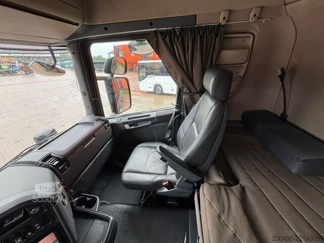 Sistem ročice s kavljem Scania R 500 8x4*4 JOAB L 24 ton / L=5750 mm