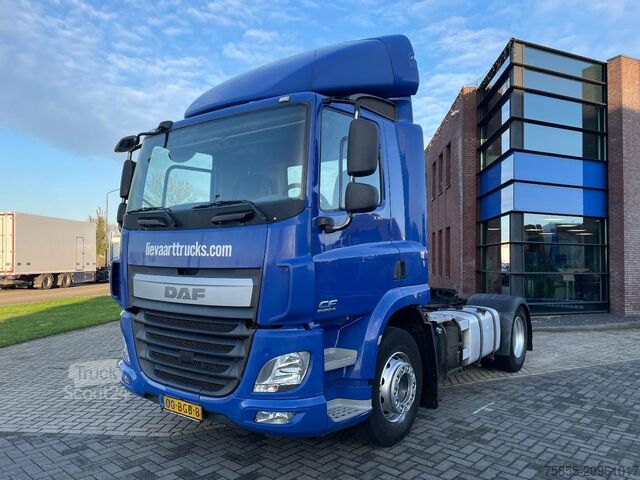 Standard-SZM DAF CF 330 FT Euro 6 / 493.000 KM / NL Truck / APK-...