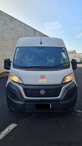 Caravana/autocaravana Fiat Weinsberg Carabus 600 K 4 Schlafplätze | Voll ausgestattet