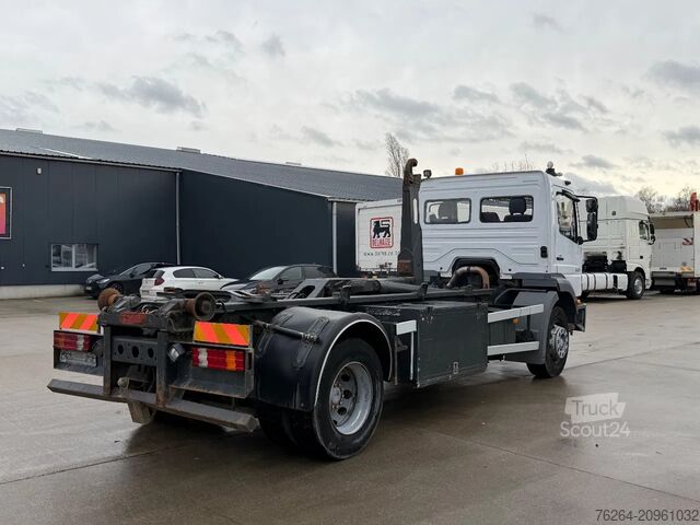 Hook arm system Mercedes-Benz Axor 1823 HAAKSYSTEEM