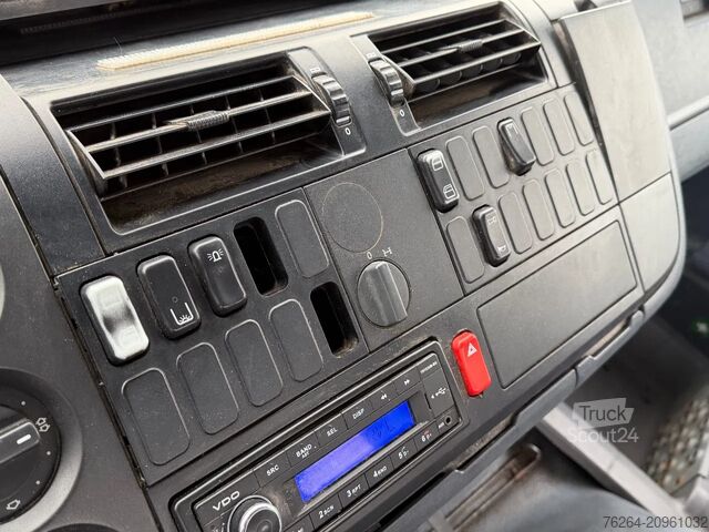 Hook arm system Mercedes-Benz Axor 1823 HAAKSYSTEEM