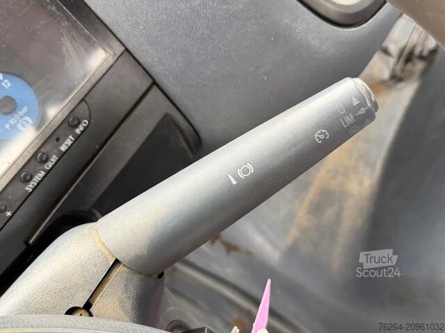 Hook arm system Mercedes-Benz Axor 1823 HAAKSYSTEEM