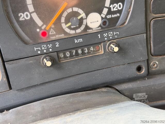 Hook arm system Scania R114-380 HAAKSYSTEEM