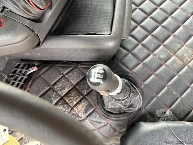 Hook arm system Scania R114-380 HAAKSYSTEEM