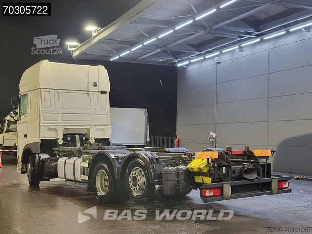 BDF-Systeem DAF XF 480 6X2 SSC Retarder BDF Lift+Steering Axle ...