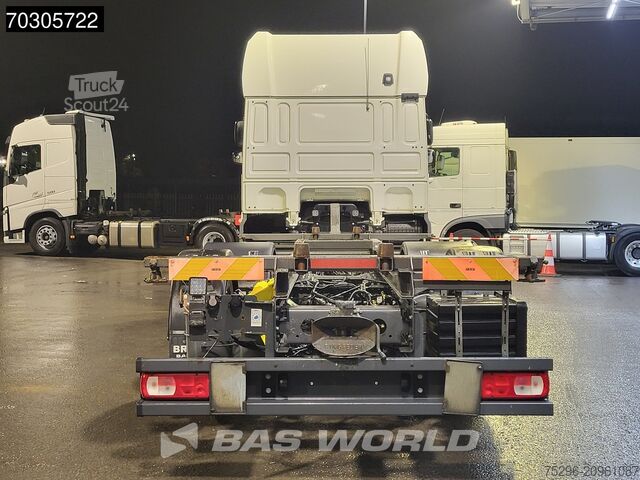 BDF-Systeem DAF XF 480 6X2 SSC Retarder BDF Lift+Steering Axle ...