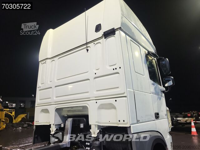 BDF-Systeem DAF XF 480 6X2 SSC Retarder BDF Lift+Steering Axle ...