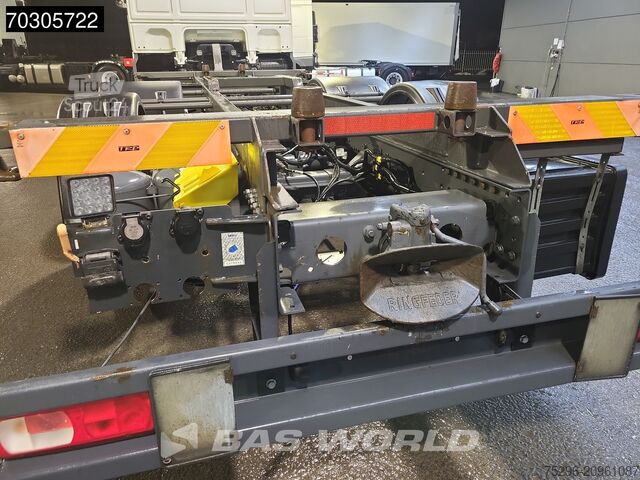 BDF-Systeem DAF XF 480 6X2 SSC Retarder BDF Lift+Steering Axle ...