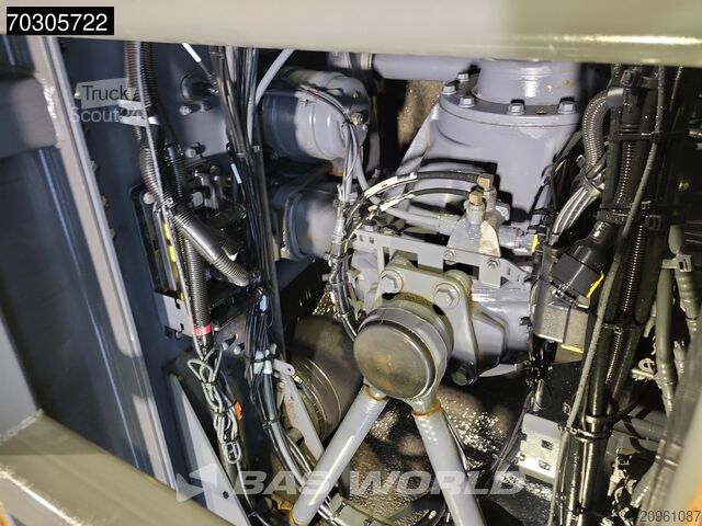 BDF-Systeem DAF XF 480 6X2 SSC Retarder BDF Lift+Steering Axle ...