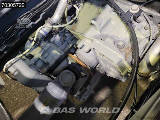 BDF-Systeem DAF XF 480 6X2 SSC Retarder BDF Lift+Steering Axle ...