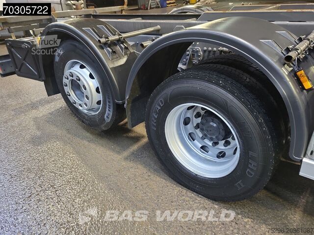 BDF-Systeem DAF XF 480 6X2 SSC Retarder BDF Lift+Steering Axle ...