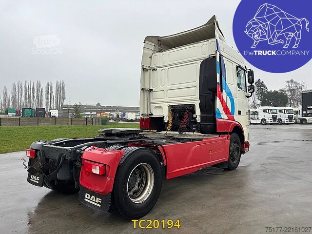 Estándar-SZM DAF XF 460