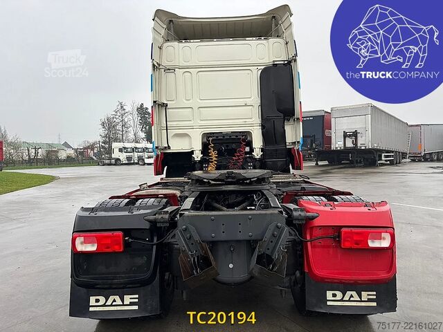 Estándar-SZM DAF XF 460