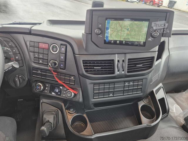 Kiepwagen IVECO X-Way AD200X48 HR OFF 4x2 Meiller Intarder 2x