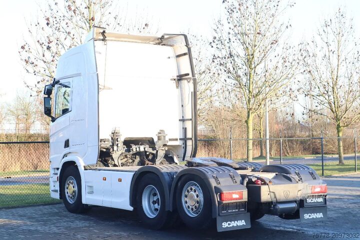 معيار SZM Scania R500 NGS | 6X2 | RETARDER | FULL OPTION | EURO 6